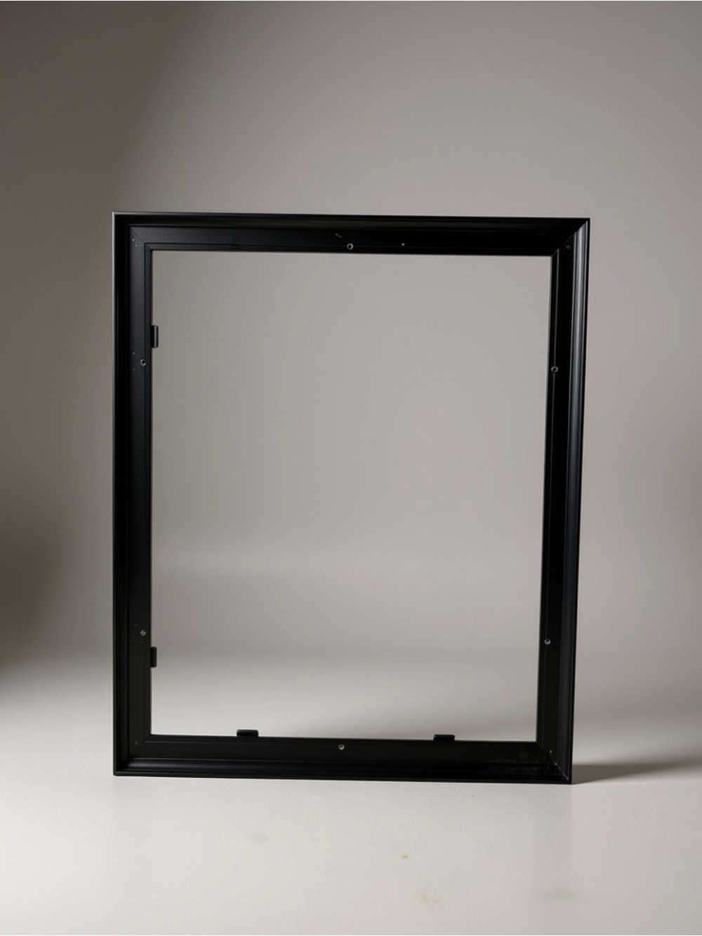 Black Metal Canvas Frame - Home Accents - 17x21